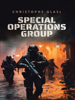 cover image of Special Operations Group